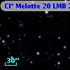 Cl* Melotte   20    LMB    2786