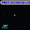 FIRST J121852.6+290536