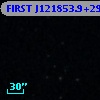 FIRST J121853.9+295954