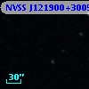 NVSS J121900+300505