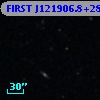 FIRST J121906.8+284158