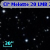 Cl* Melotte   20    LMB    2788