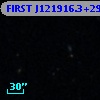 FIRST J121916.3+293025