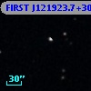 FIRST J121923.7+300022