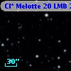 Cl* Melotte   20    LMB    2790