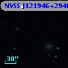 NVSS J121946+294008