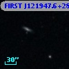 FIRST J121947.6+283752