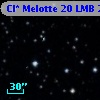 Cl* Melotte   20    LMB    2791