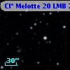 Cl* Melotte   20    LMB    2792
