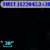 FIRST J122042.3+301448