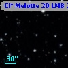 Cl* Melotte   20    LMB    2793