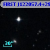 FIRST J122057.4+283304