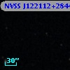 NVSS J122112+284429