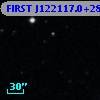 FIRST J122117.0+285733