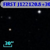 FIRST J122120.8+301825