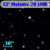 Cl* Melotte   20    LMB    2798