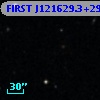 FIRST J121629.3+292837