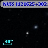 NVSS J121625+302118