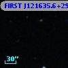 FIRST J121635.6+291517
