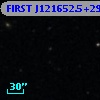 FIRST J121652.5+291734