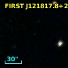 FIRST J121817.8+281824