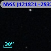NVSS J121821+283731