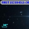 FIRST J121843.1+301511