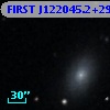 FIRST J122045.2+292119