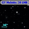 Cl* Melotte   20    LMB    2802