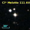 Cl* Melotte  111     AV     773