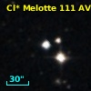 Cl* Melotte  111     AV     775