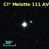 Cl* Melotte  111     AV     920