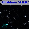 Cl* Melotte   20    LMB    2804