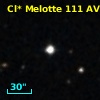 Cl* Melotte  111     AV    1191