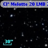 Cl* Melotte   20    LMB    2805