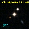 Cl* Melotte  111     AV    1280