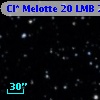 Cl* Melotte   20    LMB    2806