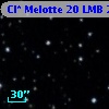 Cl* Melotte   20    LMB    2808