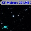 Cl* Melotte   20    LMB    2809