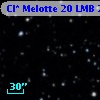 Cl* Melotte   20    LMB    2810