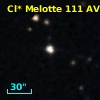 Cl* Melotte  111     AV     948