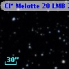 Cl* Melotte   20    LMB    2811