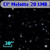 Cl* Melotte   20    LMB    2812