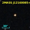 2MASS J12160085+2805480