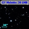 Cl* Melotte   20    LMB    2813