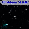 Cl* Melotte   20    LMB    2814