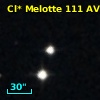 Cl* Melotte  111     AV     967