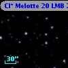 Cl* Melotte   20    LMB    2817