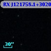 RX J121758.1+302004