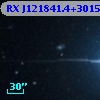 RX J121841.4+301519